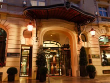 Ces 6 hôtels de luxe français accèdent au rang de palace : 3 à Paris et 3 dans le reste de la France