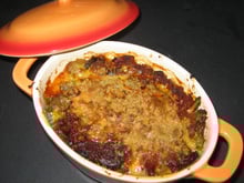 La moussaka traditionnelle