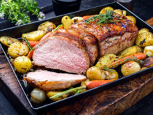 Comment réussir la cuisson du rôti de veau ?