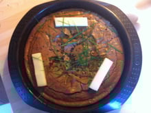 Délice aux trois miracles chocolaté