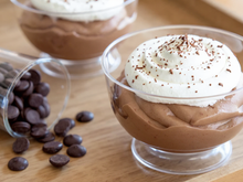 Mousse au chocolat maison rapide