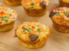 7 idées pour un petit déj' salé