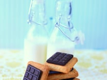 Sablés façon petits écoliers