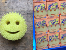 Pourquoi vous devez absolument avoir une éponge Scrub Daddy
