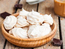 Les meringues maison