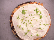 Gâteau de fajitas