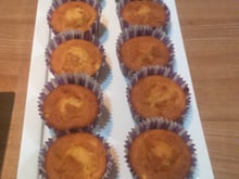 Muffin nature pour les puristes