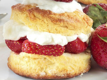 A chaque région du monde son gâteau d'enfance !