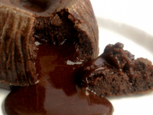 Coulant au chocolat économique