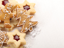 Nos meilleures recettes de sablés de Noël