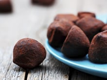 Truffes aux chocolat