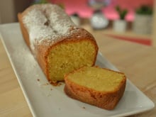 Quatre-quarts nature