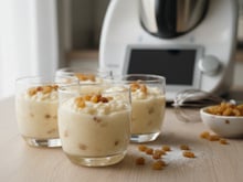 Semoule de lait au thermomix