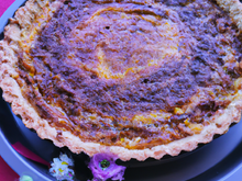 Tarte bourdaloue au thermomix