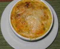 Timbales de crabe à l'estragon