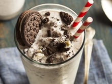 Milk-shake Oreo