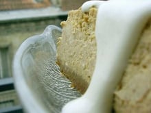 Cheesecake à la citrouille