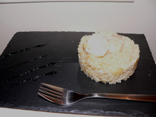 Risotto aux noix de saint jacques à l'ancienne