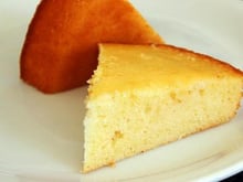 Gâteau au yaourt allégé