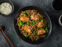 5 plats rapides et gourmands à faire avec des nouilles instantanées