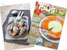 750g Le Mag automne 2017 est disponible en kiosque. Chouette !