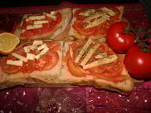 Tartine du Jurassienne