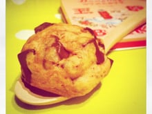 Petits cookies sablés tout ronds, tout bons