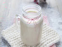 «Lait de poule» végétal