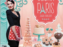 Salon sugar Paris 2015 : le salon de la pâtisserie traditionnelle et décorative