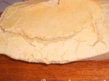 Pain sans gluten aux trois farines