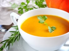 Soupe de potiron