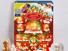 Les ventes du calendrier de l'Avent Lindt s'envolent sur Amazon