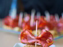 Tortilla espagnole au chorizo