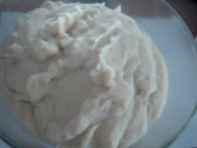 Purée à ma façon