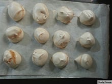 Meringue facile et inratable