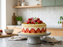 C'est le gâteau idéal pour la fête des Mères : notre recette pour réussir le meilleur fraisier