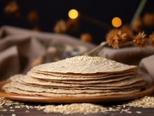 Pâte à crêpes à la farine de froment