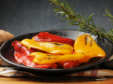 Poivrons grillés façon Stéphanie et David Le Quellec : l’accompagnement à tester cet été pour le barbecue