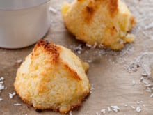 Rochers noix de coco inratables