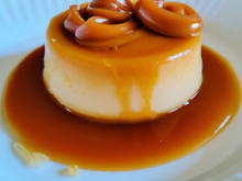 Crémeux au caramel