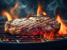 Découvrez le secret d'un champion du barbecue pour obtenir une viande savoureuse sur le grill !