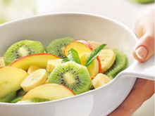 Salade de fruits d'hiver