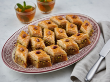 Baklawa Tunisienne