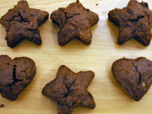 Le gâteau au chocolat idéal pour faire manger des légumes aux enfants !