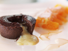 Un zeste d'imagination pour un défi vitaminé par Marion