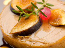 Foie gras de Noël gourmand