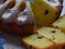 Cake au yaourt au thermomix
