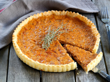 Voilà la recette de tarte au thon qui va vous redonner le sourire après une journée pénible