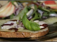 Salade complète à en remettre une tartine