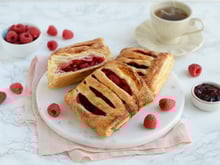 5 recettes de chaussons sucrés faciles et rapides à faire